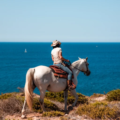 Passeggiata a cavallo + avventura in quad - immagine 8