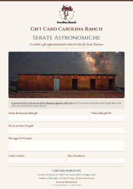 Serate Astronomiche