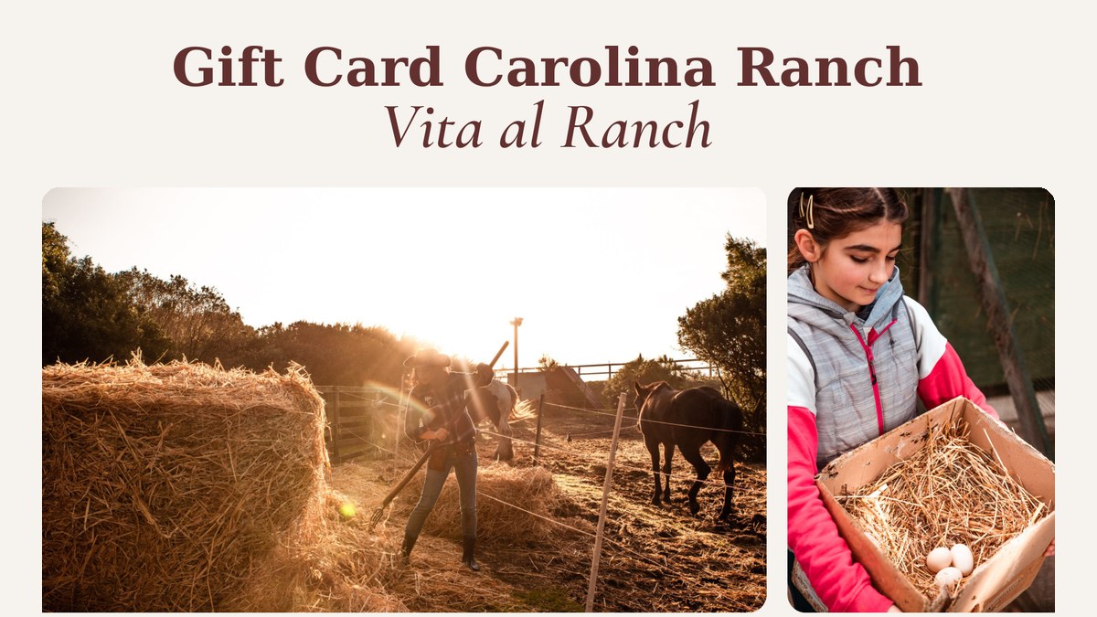 Vita al Ranch